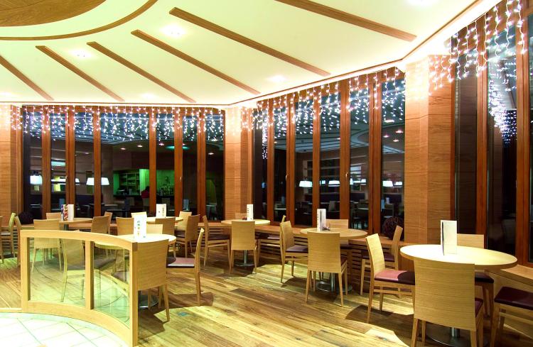 Foto - Kurzras (Maso Corto) - Club hotel Zirm/Sport hotel Cristal ***