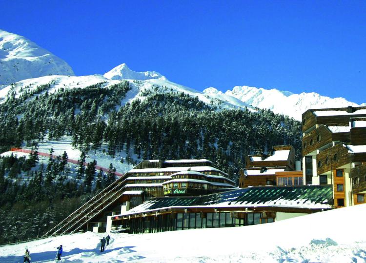 Foto - Kurzras (Maso Corto) - Club hotel Zirm/Sport hotel Cristal ***