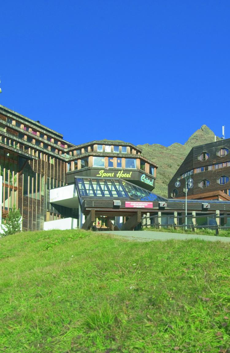Foto - Kurzras (Maso Corto) - Club hotel Zirm/Sport hotel Cristal ***