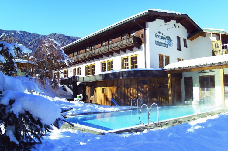 Foto - Krimml - Hotel Krimmlerfälle ****