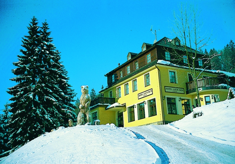 Foto - Janské Lázně - Hotel Luční Dům ***