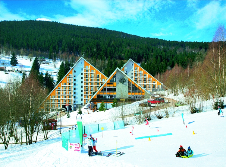Foto - Špindlerův Mlýn - Orea Hotel Arnika ****