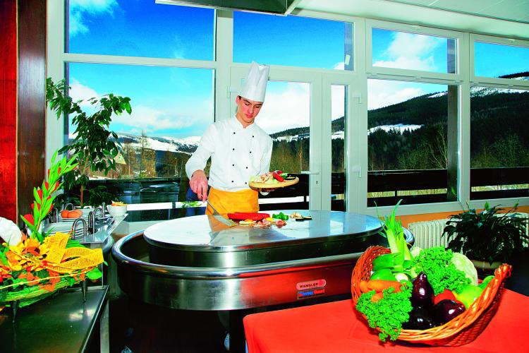 Foto - Špindlerův Mlýn - Orea Hotel Arnika ****
