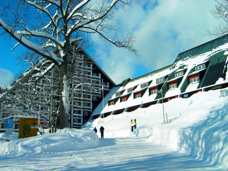 Foto - Špindlerův Mlýn - Orea Hotel Arnika ****
