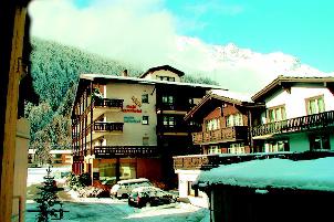 Foto - Saas-Grund / Wallis - Hotel Etoile ***