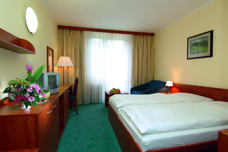 Foto - Špindlerův Mlýn - Orea Hotel Arnika ****