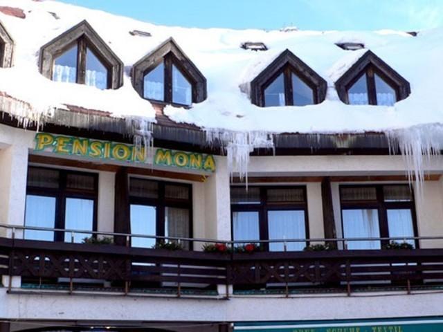 Foto - Harrachov - Penzion Mona