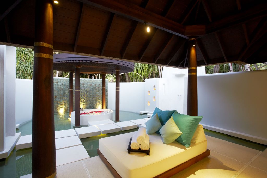 Foto - Baa Atoll - Anantara Kihavah *****