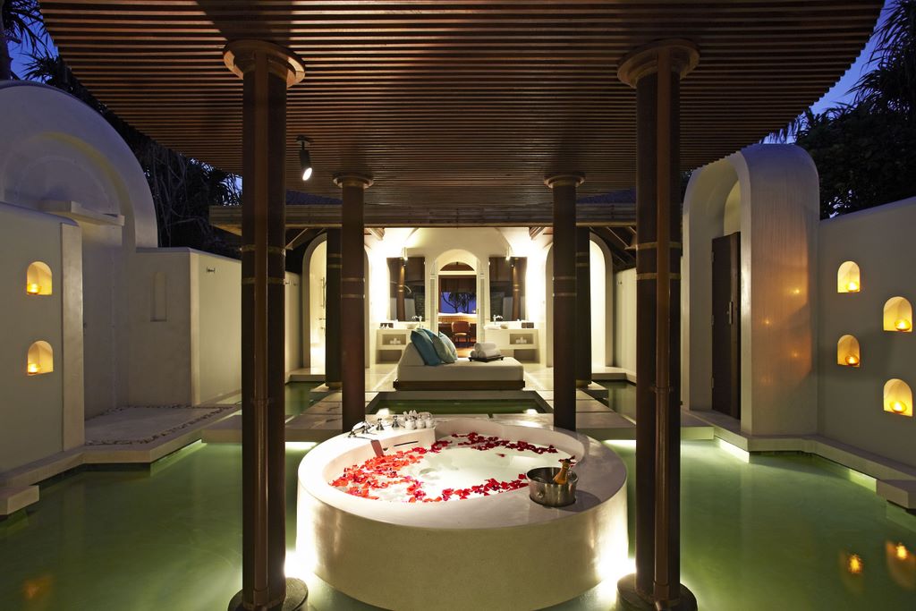 Foto - Baa Atoll - Anantara Kihavah *****