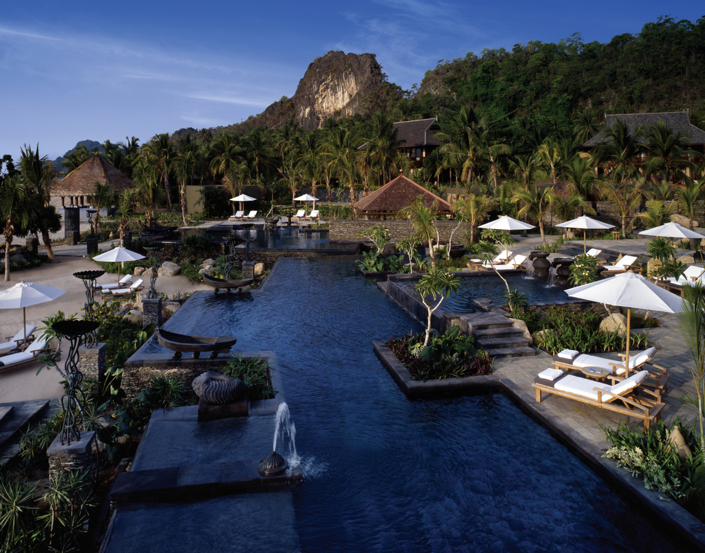 Foto - Langkawi - Four Seasons Resort Langkawi *****
