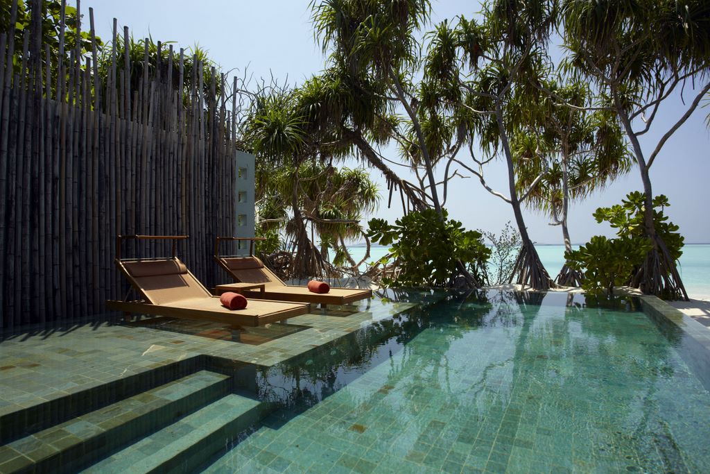 Foto - Baa Atoll - Anantara Kihavah *****
