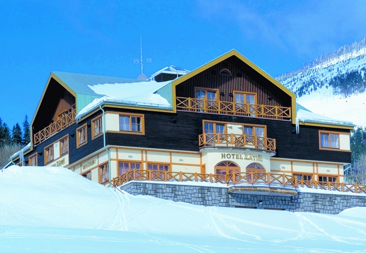 Foto - Špindlerův Mlýn - Hotel Zátiší ***