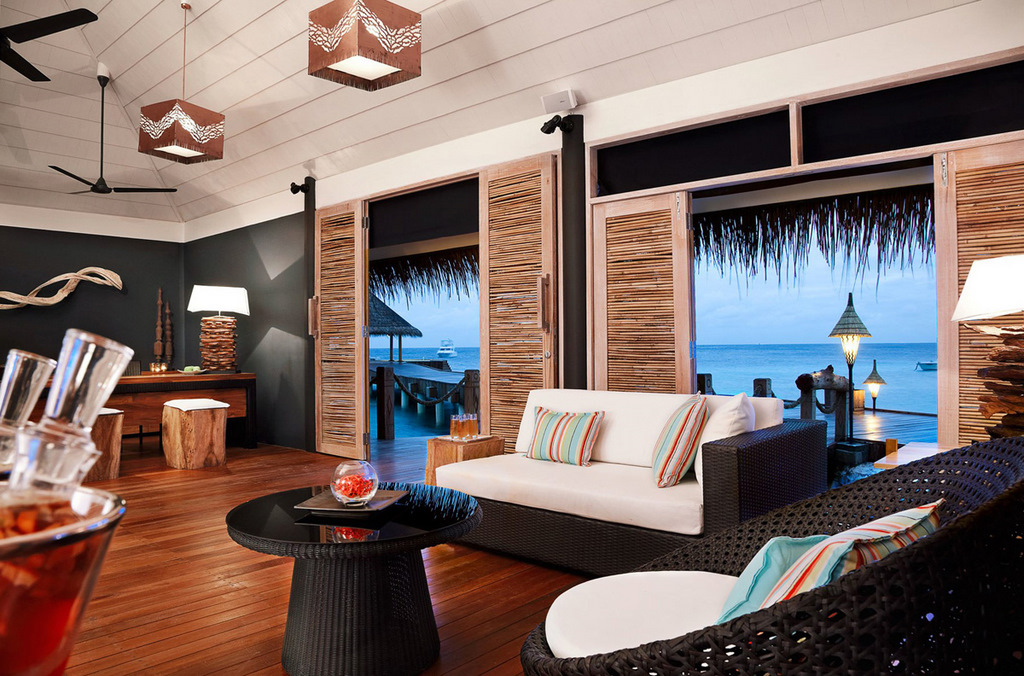 Foto - North Male Atoll - Vivanta by Taj Coral Reef Maldives *****
