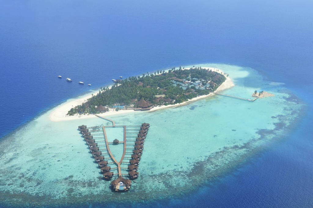 Foto - Gaafu Alifu Atoll - Robinson Club Maldives ****