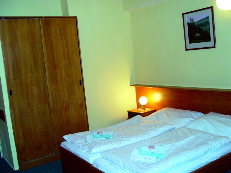 Foto - Harrachov - Parkhotel Harrachov **+