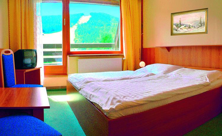 Foto - Harrachov - Parkhotel Harrachov **+