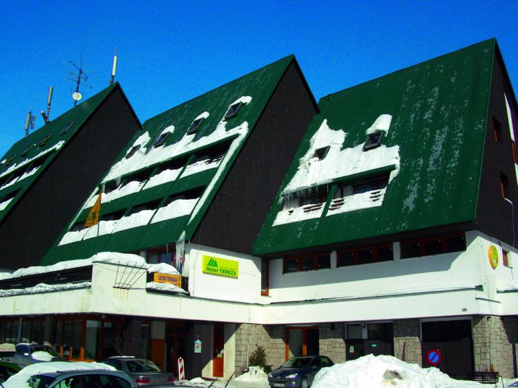 Foto - Harrachov - Parkhotel Harrachov **+