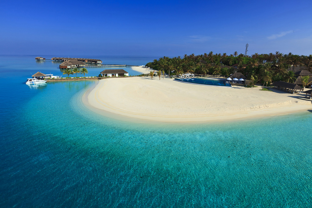 Foto - South Male Atoll - Velassaru Maldives ****+