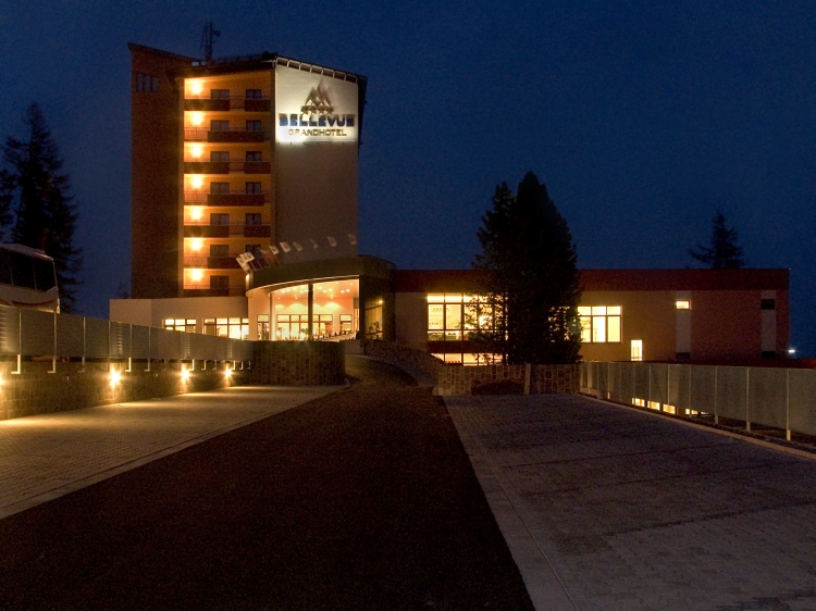Foto - Starý Smokovec - Grand Hotel Bellevue ****
