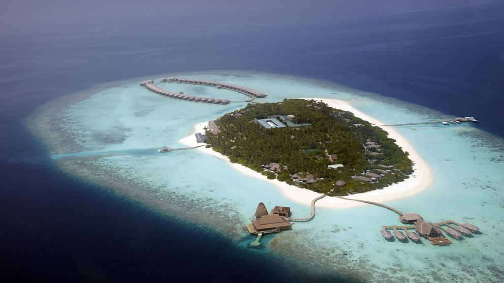 Foto - Baa Atoll - Anantara Kihavah *****