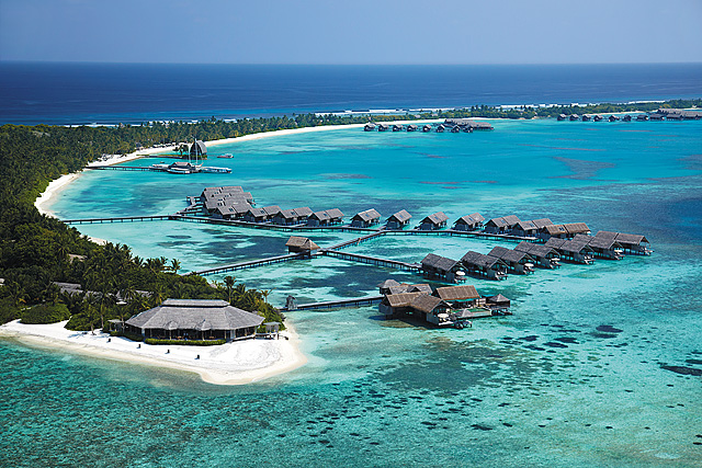 Foto - Addu Atoll - Shangrila´s Vilingili Resort & Spa *****