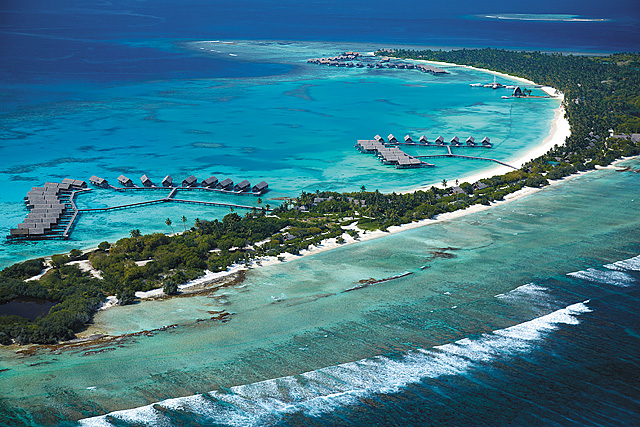 Foto - Addu Atoll - Shangrila´s Vilingili Resort & Spa *****