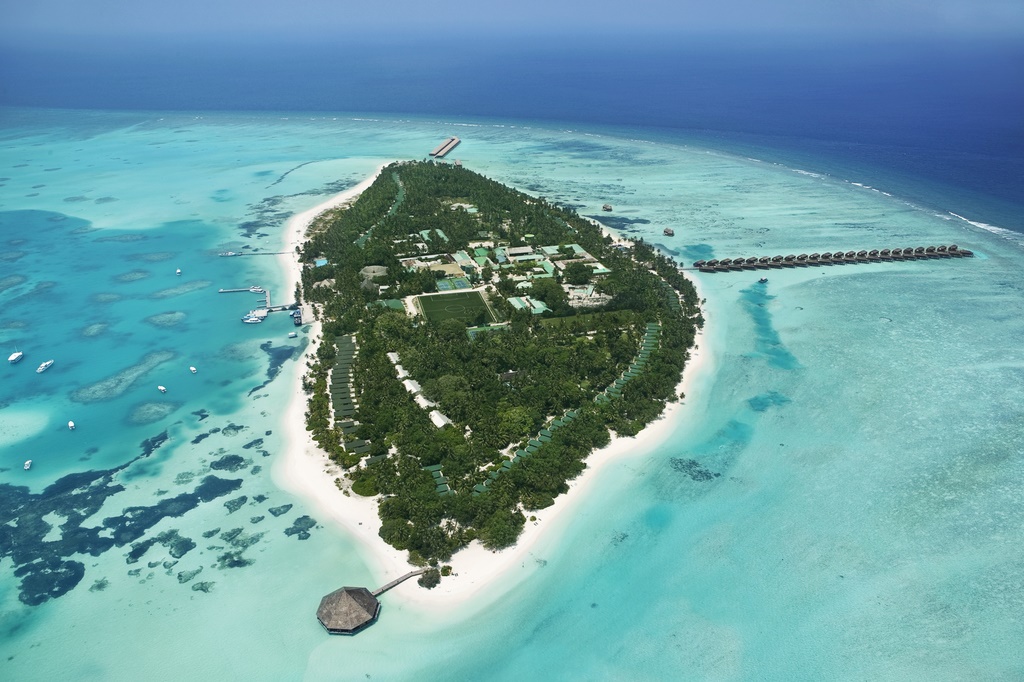 Foto - North Male Atoll - Meeru Island Resort ****