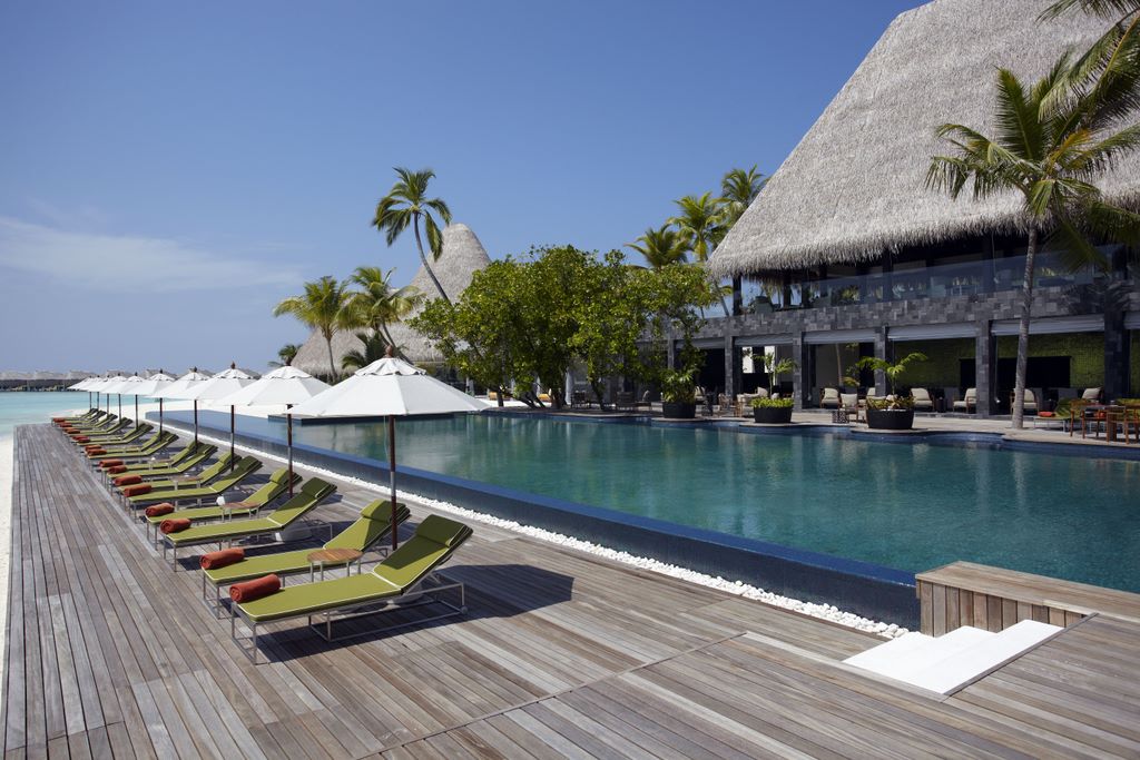 Foto - Baa Atoll - Anantara Kihavah *****