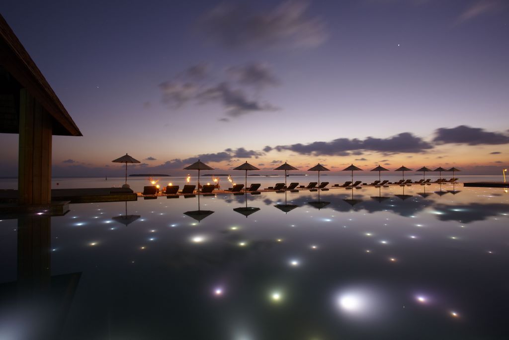 Foto - Baa Atoll - Anantara Kihavah *****