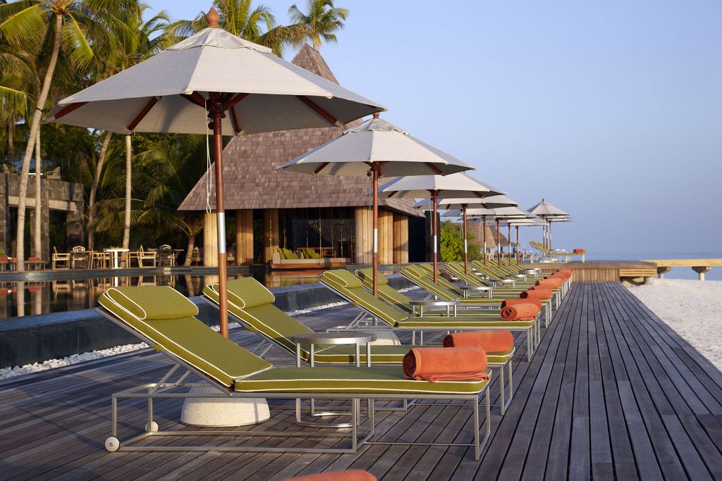 Foto - Baa Atoll - Anantara Kihavah *****