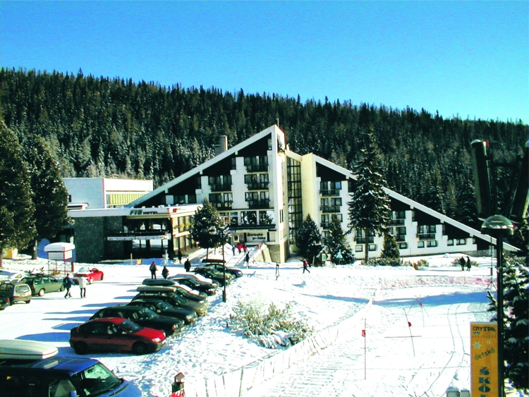 Foto - Štrbské Pleso - Hotel Fis ***