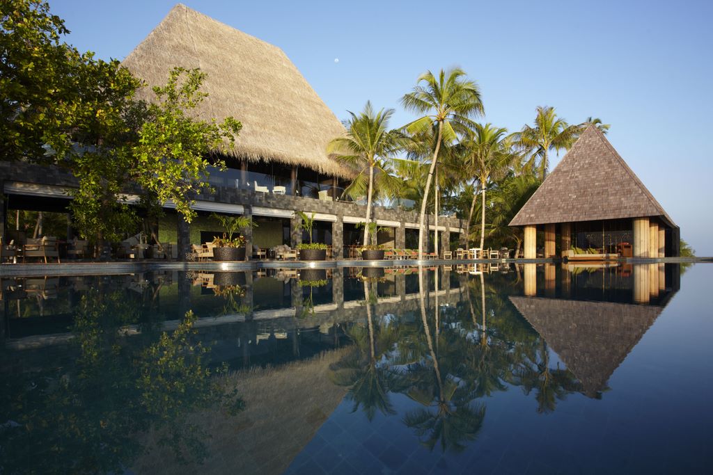 Foto - Baa Atoll - Anantara Kihavah *****