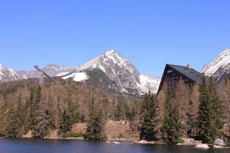 Foto - Štrbské Pleso - Wellness Hotel Patria ****