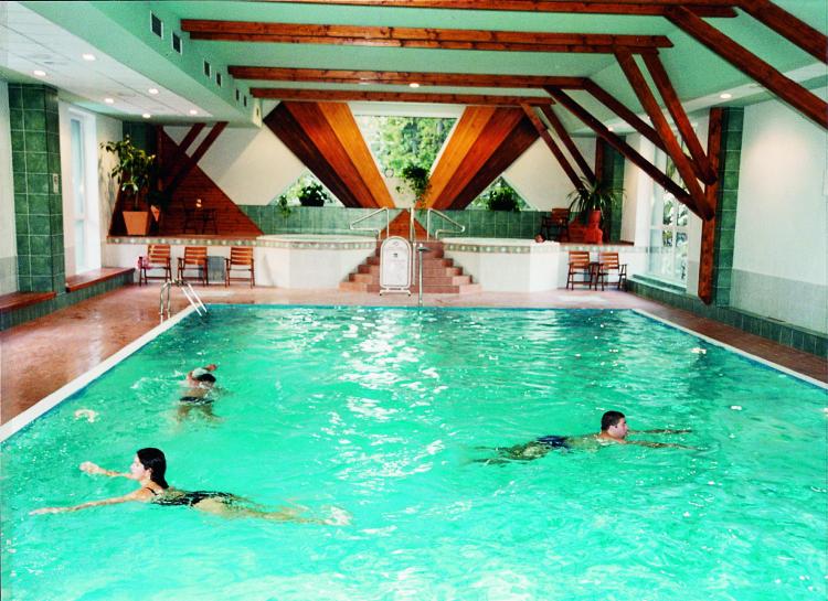 Foto - Štrbské Pleso - Wellness Hotel Patria ****