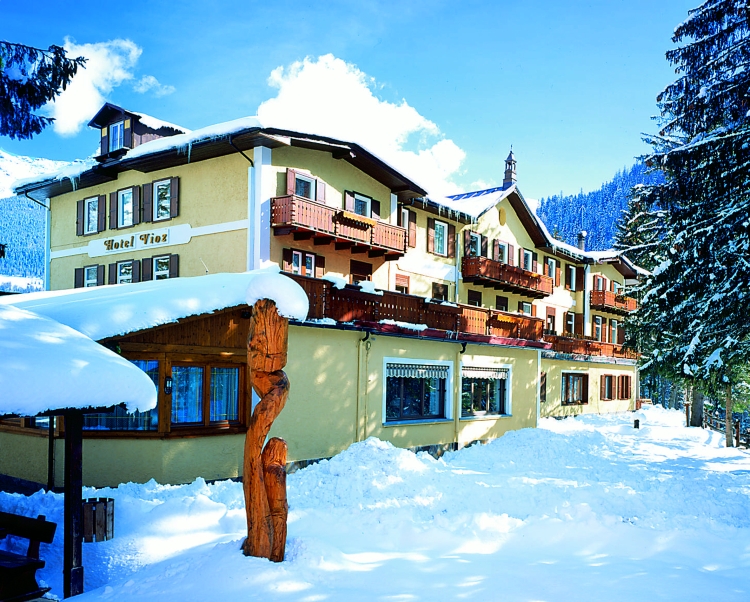 Foto - Peio Terme - Hotel a apartmány Vioz ***