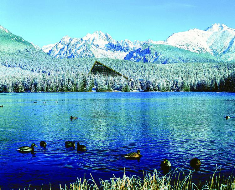 Foto - Štrbské Pleso - Wellness Hotel Patria ****