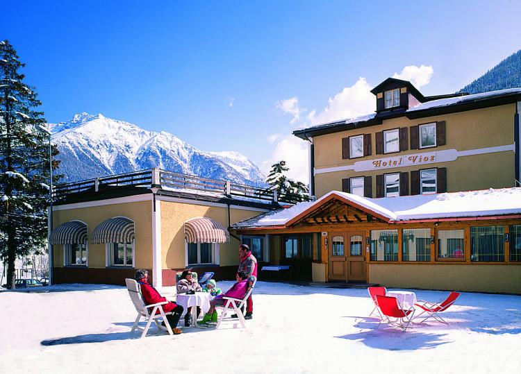 Foto - Peio Terme - Hotel a apartmány Vioz ***