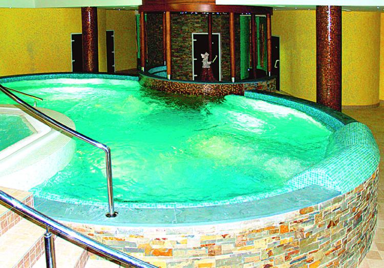 Foto - Štrbské Pleso - Wellness Hotel Patria ****