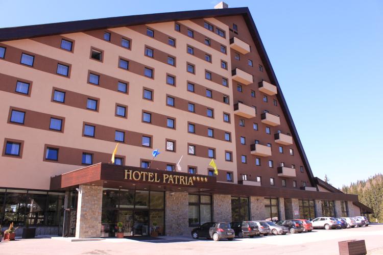 Foto - Štrbské Pleso - Wellness Hotel Patria ****