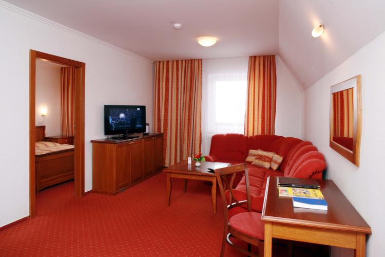 Foto - Štrbské Pleso - Wellness Hotel Patria ****