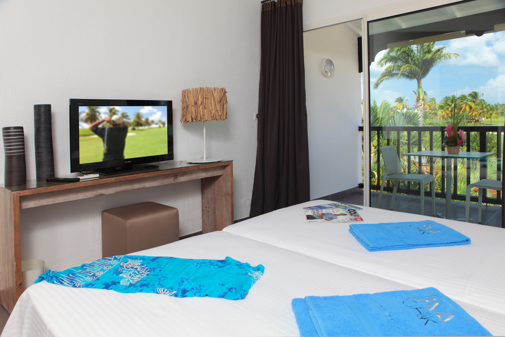 Foto - Grand-Terre - Bwa Chik Hotel & Golf ***
