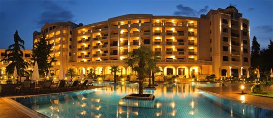 Hotel Primoretz Grand Hotel and Spa