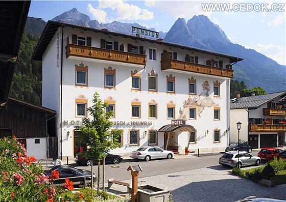Hotel Almenrausch u. Edelweiss