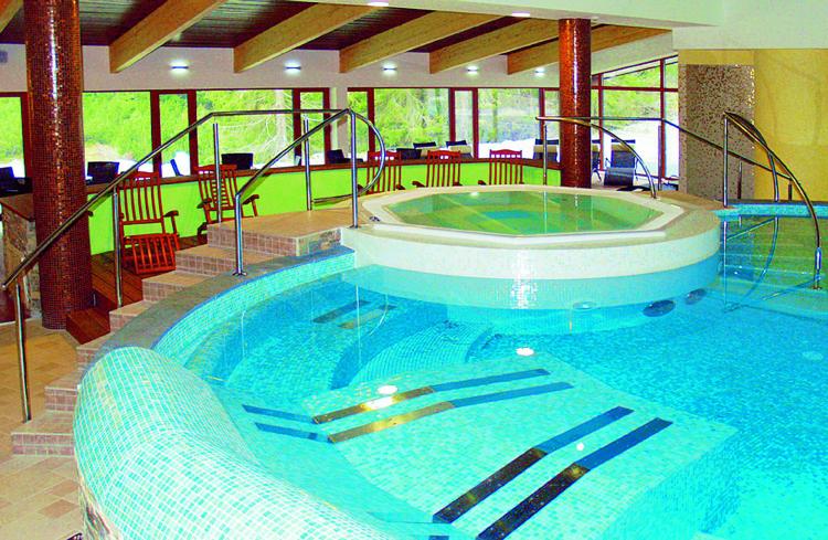 Foto - Štrbské Pleso - Wellness Hotel Patria ****