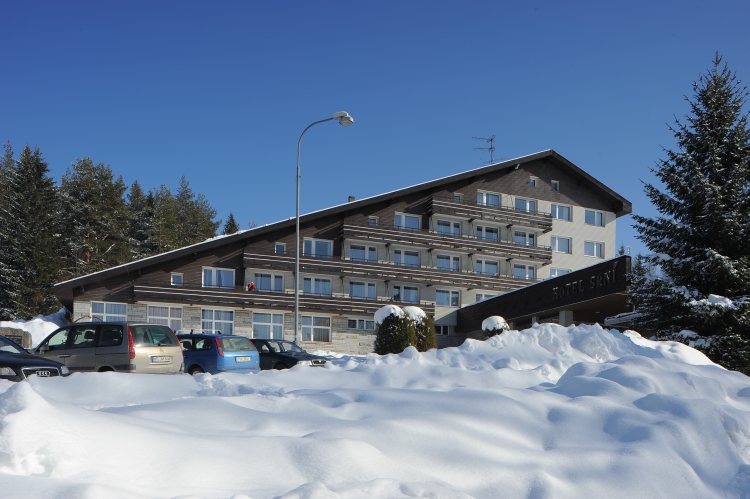 Foto - Srní - Hotel Srní ***+