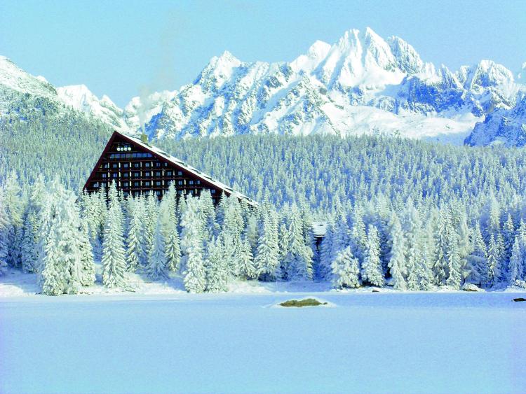 Foto - Štrbské Pleso - Wellness Hotel Patria ****