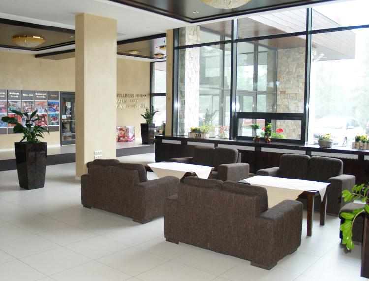 Foto - Štrbské Pleso - Wellness Hotel Patria ****