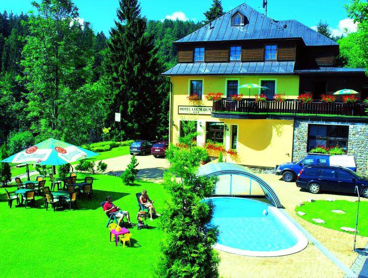 Foto - Janské Lázně - Hotel Luční Dům ***