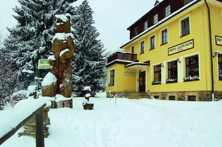 Foto - Janské Lázně - Hotel Luční Dům ***