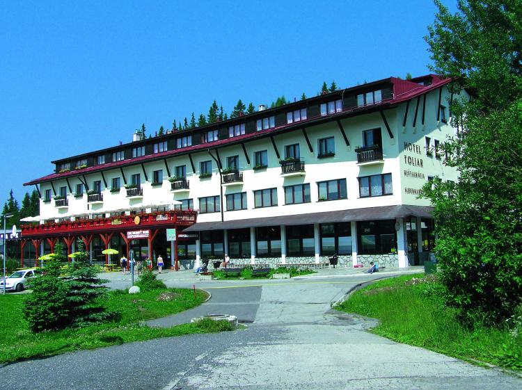 Foto - Štrbské Pleso - Hotel Toliar ***